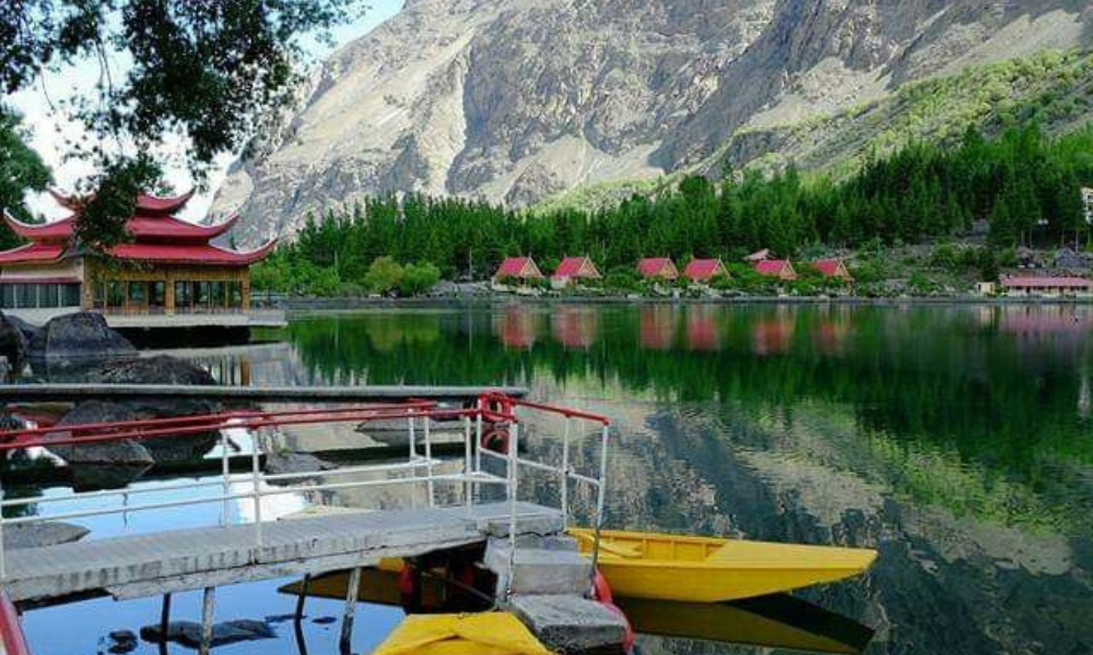 Read more about the article Kashmir: A Dream Escape Awaits with Getaway Experiences